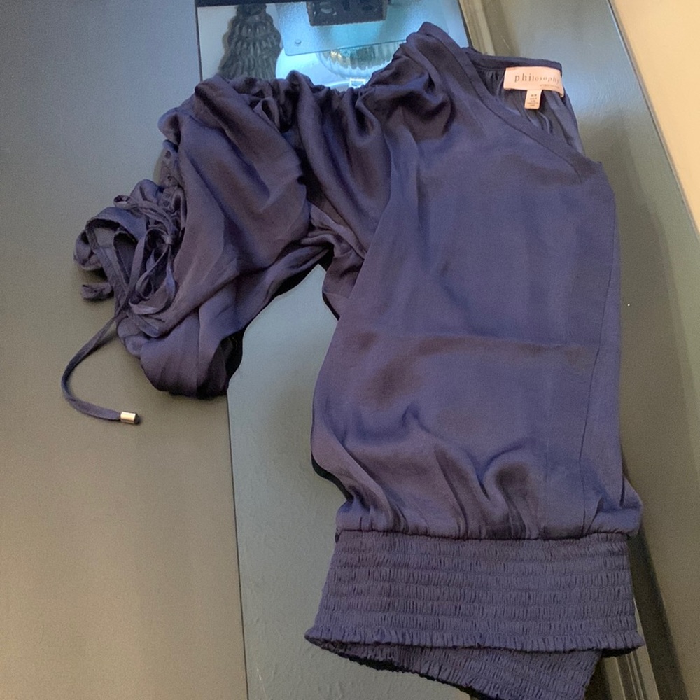 NWOT Philosophy Blouse